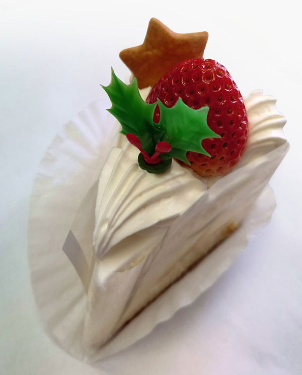 カットショートケーキ