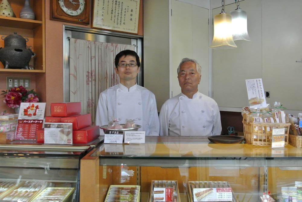 高村武・高村進