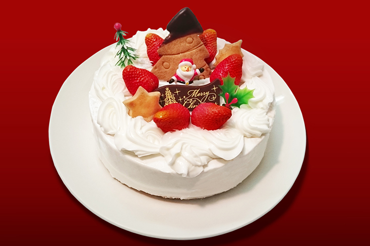 クリスマスケーキ